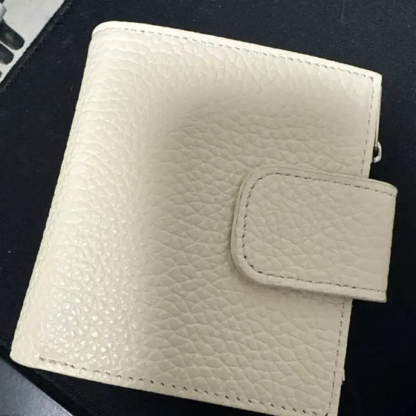 [BUNJANG] Gindwaeji 3-Ring Binder Wallet / 기인돼지 3공 바인더지갑
