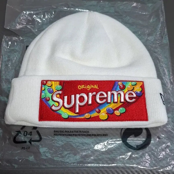 [BUNJANG] Supreme Skittles Beanie / 슈프림 스키틀즈 비니