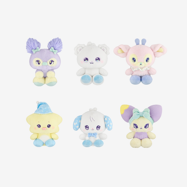[NMIXX] MIXXFFY PLUSH ORIGINAL Ver.