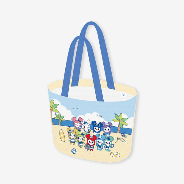 [TWICE] LOVELY REUSABLE BAG  - 2026 TWICE THIS IS FOR WORLD TOUR FINALE in SEOUL