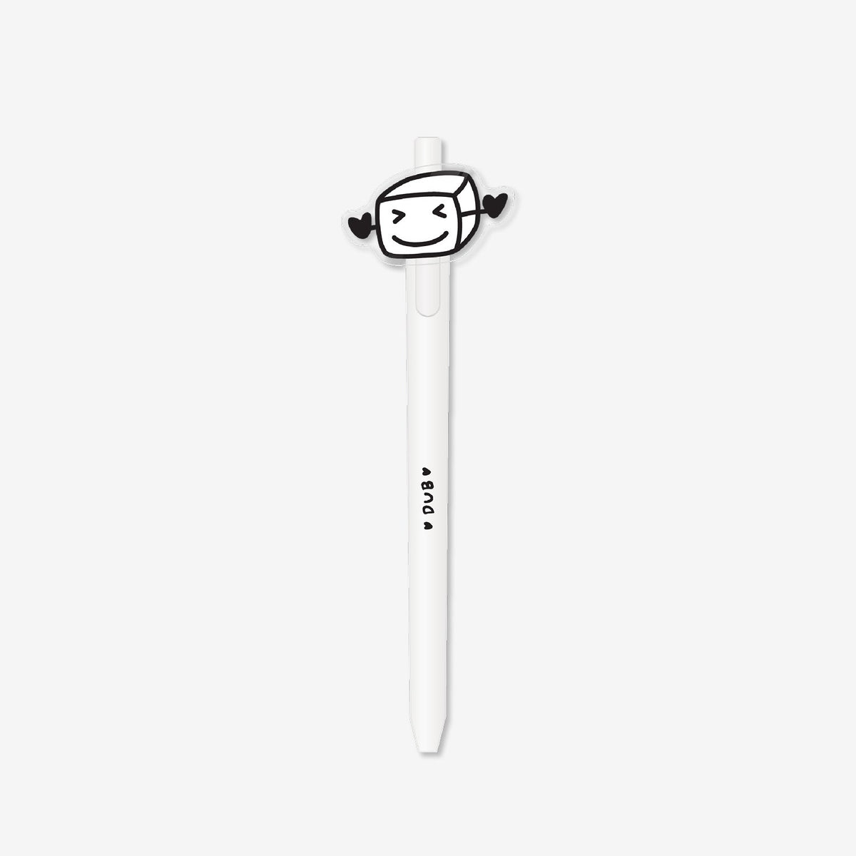 [TWICE] DAHYEON DUB GEL PEN - 2026 TWICE THIS IS FOR WORLD TOUR FINALE in SEOUL