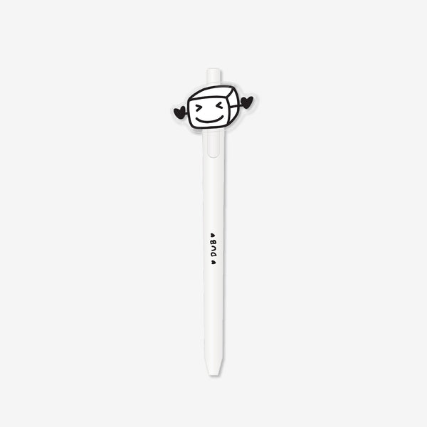 [TWICE] DAHYEON DUB GEL PEN - 2026 TWICE THIS IS FOR WORLD TOUR FINALE in SEOUL