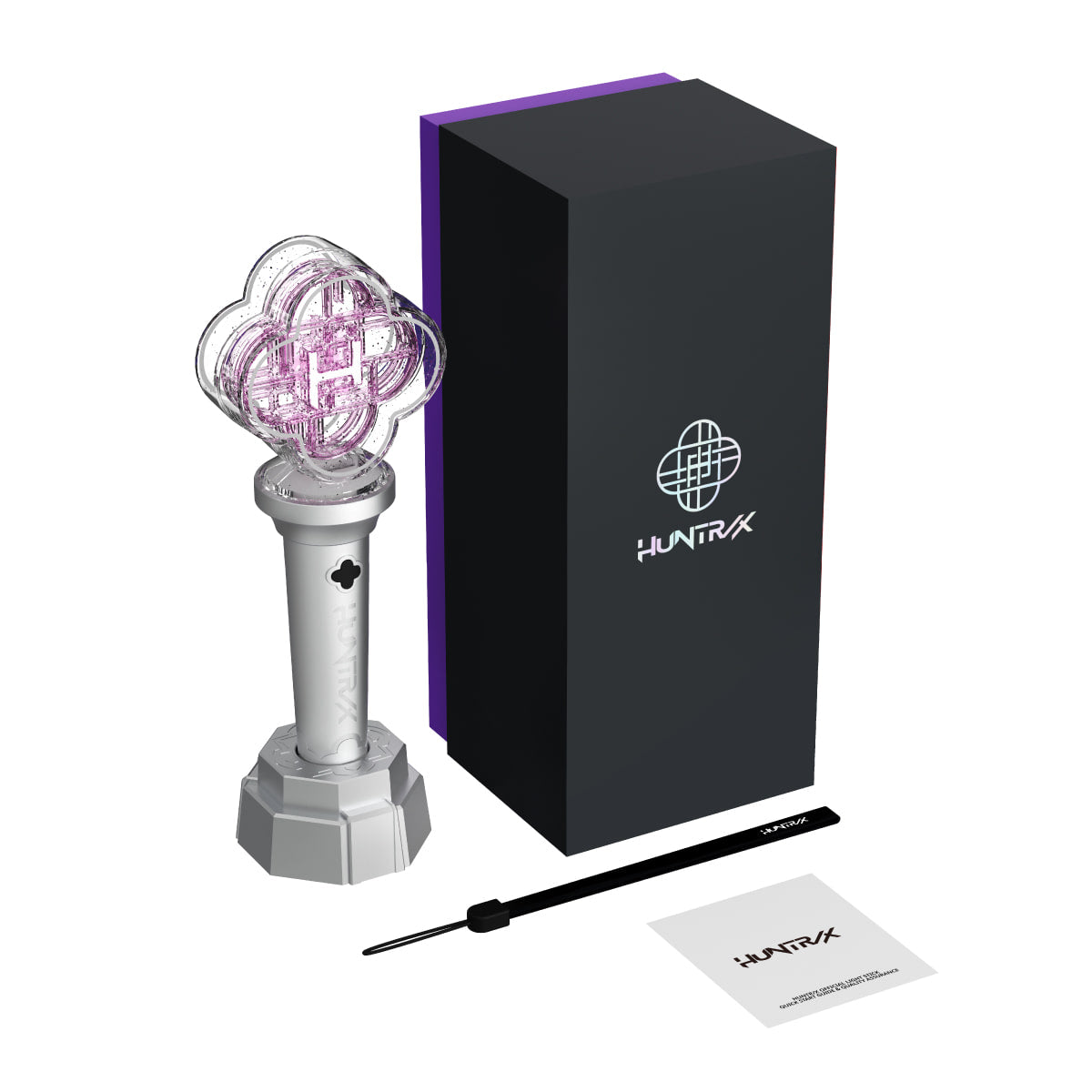 [B2B] KPOP DEMON HUNTERS - HUNTRIX OFFICIAL LIGHT STICK / 케이팝데몬헌터스 헌트릭스 응원봉 KPOP DEMON HUNTERS - HUNTRIX OFFICIAL LIGHT STICK