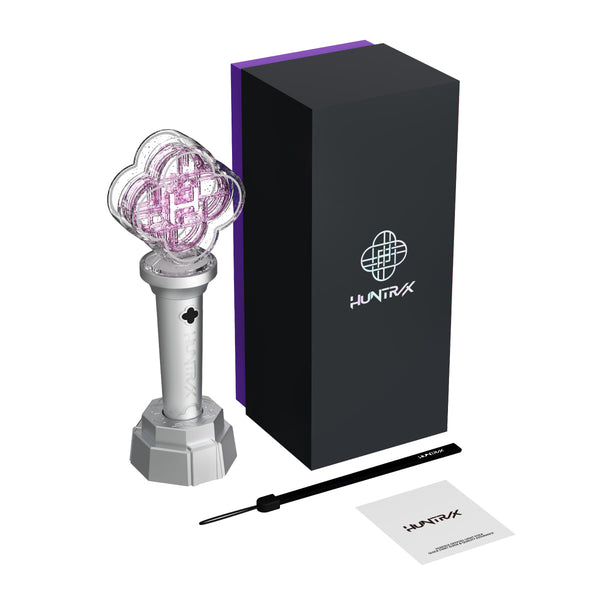 [B2B] KPOP DEMON HUNTERS - HUNTRIX OFFICIAL LIGHT STICK / 케이팝데몬헌터스 헌트릭스 응원봉 KPOP DEMON HUNTERS - HUNTRIX OFFICIAL LIGHT STICK