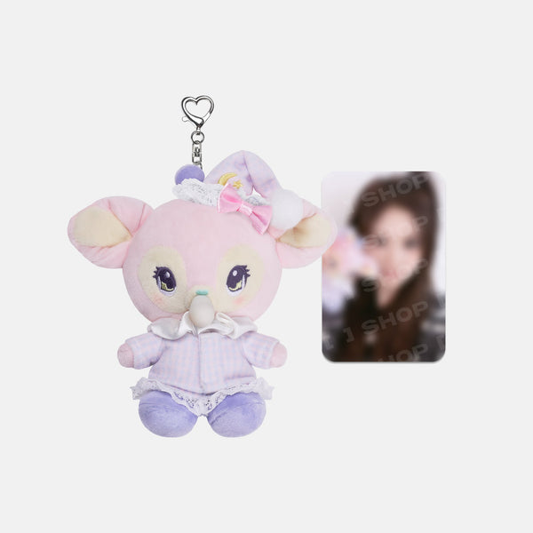 [NMIXX] SULLBBUNI PLUSH KEYRING BUBBLE Ver. - Artist Label : NMIXX Edition