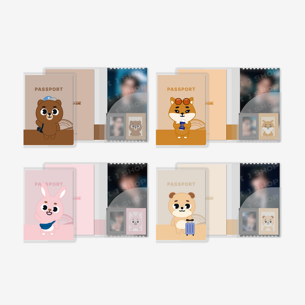 [DAY6] PASSPORT SET - The DECADE FINALE