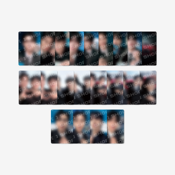 [DAY6] TRADING CARD - The DECADE FINALE