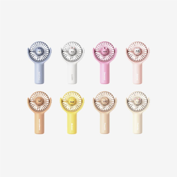 [Stray Kids] SKZOO HANDHELD FAN - dominATE SEOUL
