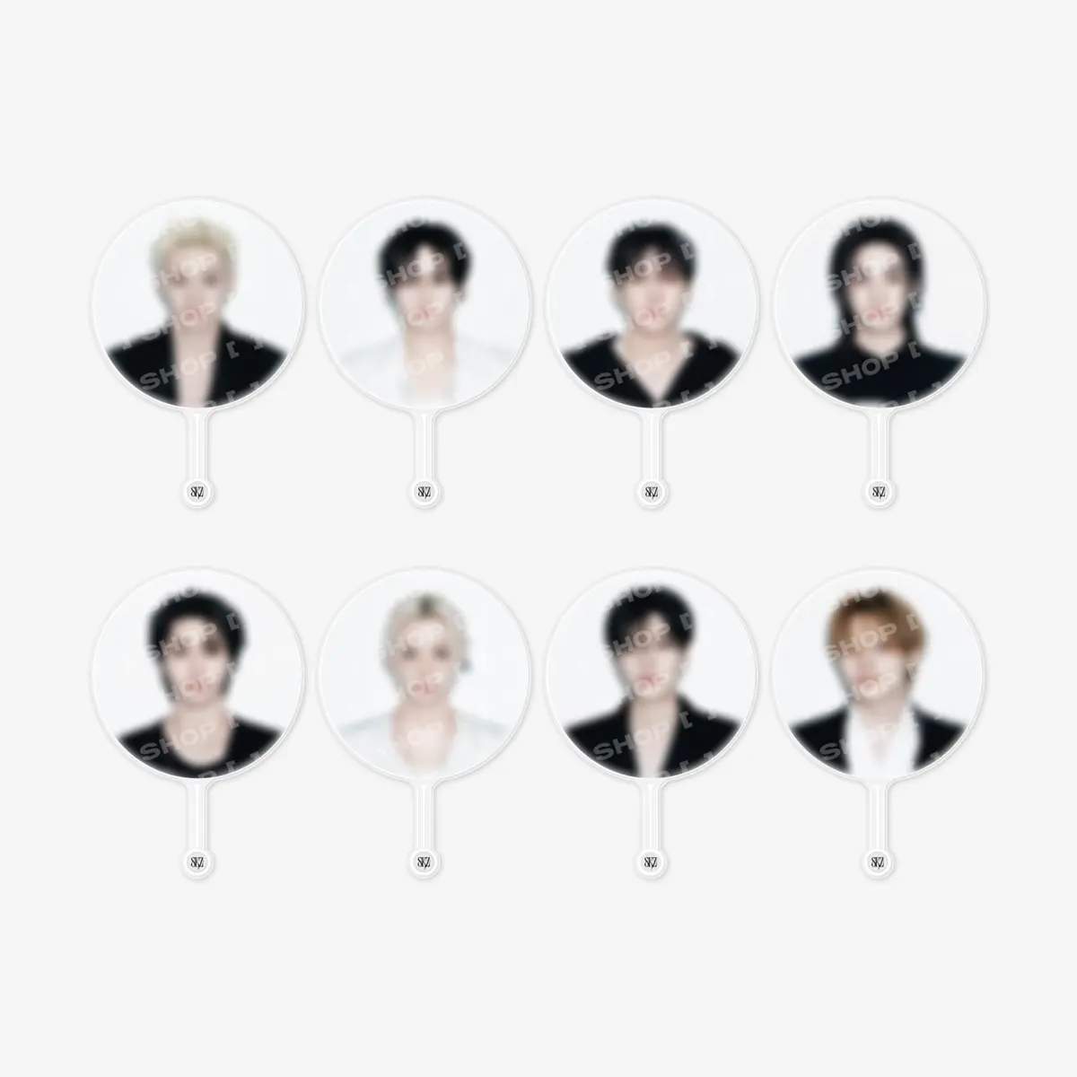 [Stray Kids] IMAGE PICKET - RUN IT