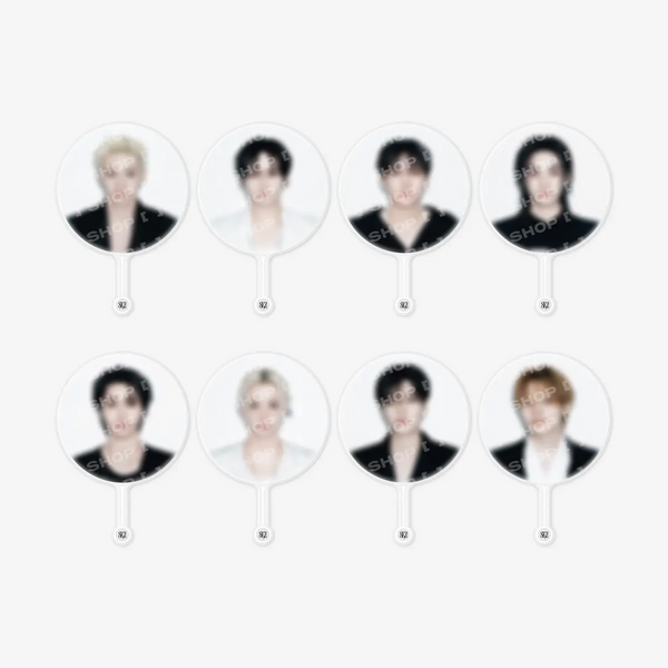 [Stray Kids] IMAGE PICKET - RUN IT
