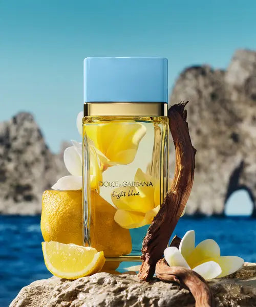 [DOLCE \u0026 GABBANA] Light Blue Eau de Parfum 100ml / 라이트 블루 오 드 퍼퓸 100ml