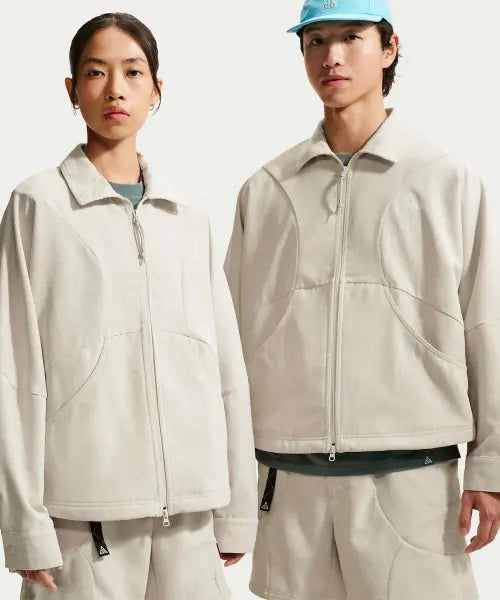 [NIKE] U ACG DOLOMITI YUNNAN CORD JKT - LT OREWOOD BRN/LT CRIMSON/(SUMMIT WHITE) / ACG 돌로미티 코듀로이 재킷 M - 라이트 오어우드 브라운:라이트 크림슨:서밋 화이트 / IM4254-104
