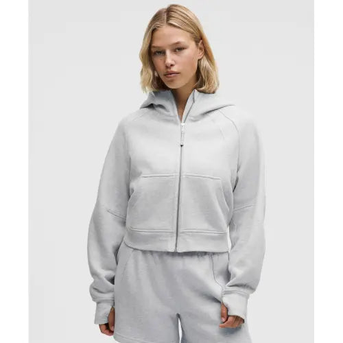 [LULULEMON] Scuba Oversized Full Zip Hoodie / 스쿠바 오버사이즈드 풀집  HCUG
