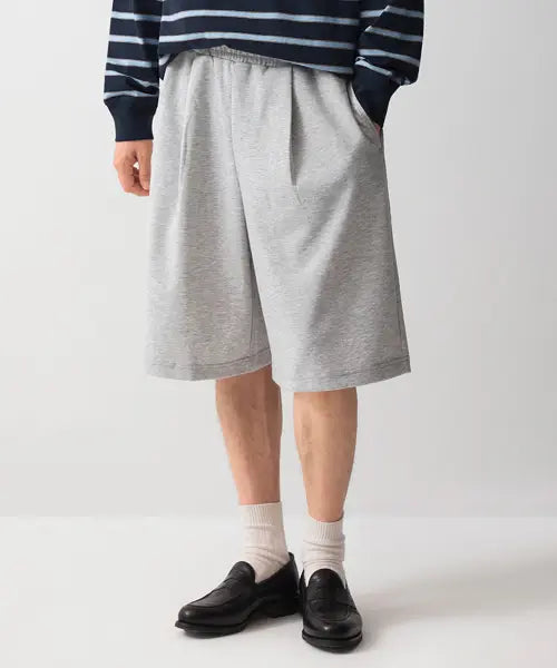 [SPAO] COOL One-Tuck Bermuda Shorts / [COOL] 원턱 버뮤다 쇼츠_SPMTG26C02