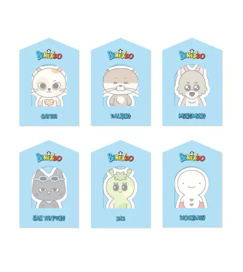 [BBNEXDO] BBNEXDO MEMO PAD / 메모패드