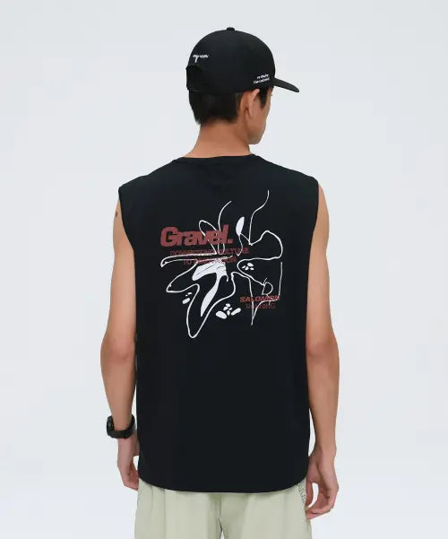 [SALOMON] Cryo Sensor Sleeveless / 크라이오 센서 슬리브리스_LD0089700