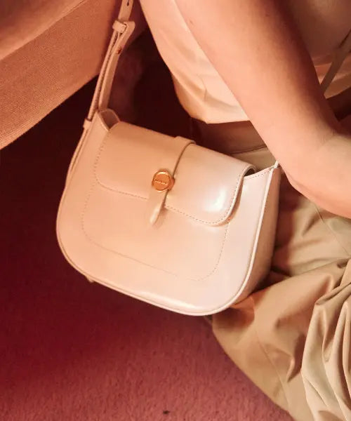 [LEMEME] Sac Petit Nouvelle Cream