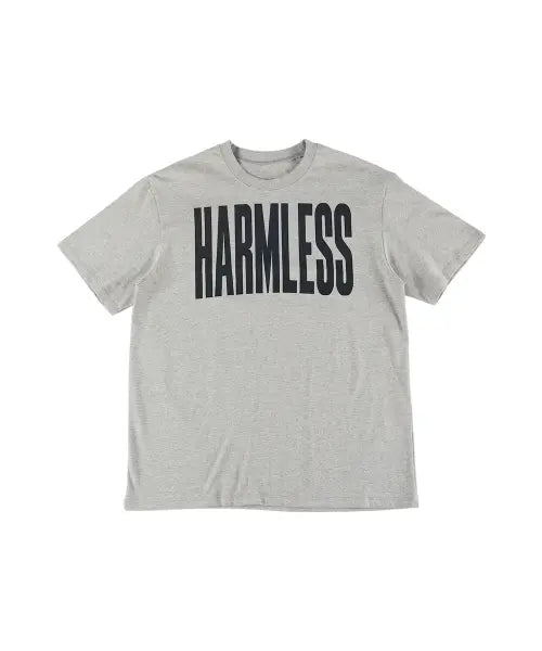 [ERTR] Harmless T-Shirt Melange Grey
