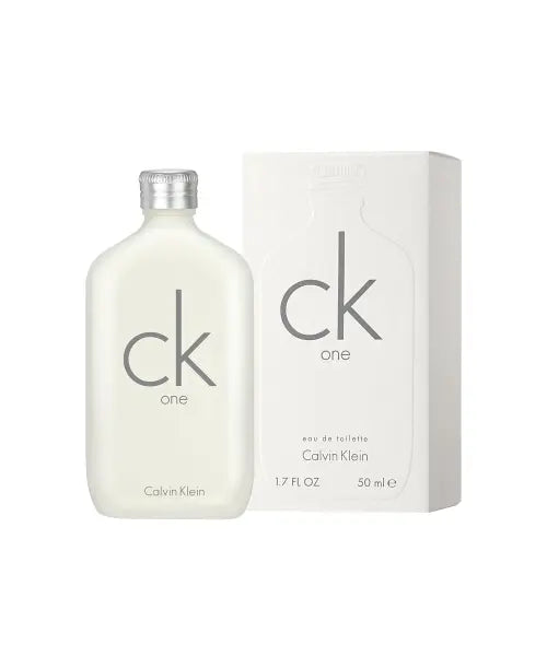 [CALVIN KLEIN PERFUME] CK One Eau de Toilette 50ml / 씨케이원 EDT 50ML