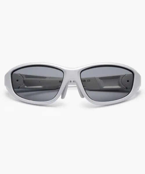 [RECLOW] RC RUNNER B GOGGLES SUNGLASS SILVER / RC RUNNER B 고글 선글라스 SILVER