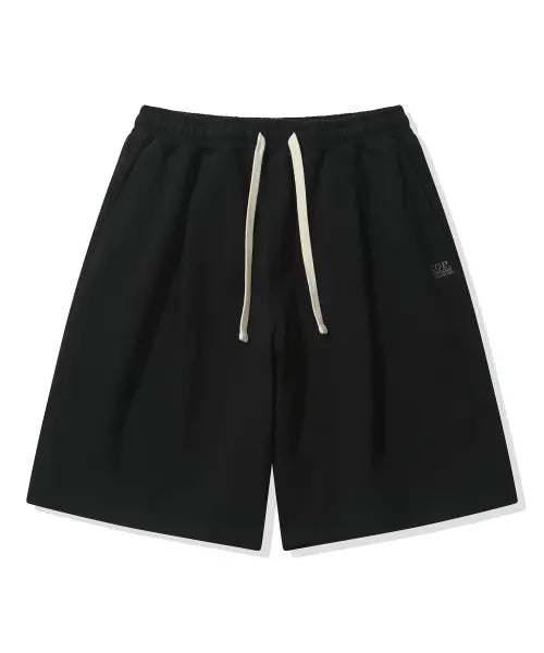 [CGP] Bermuda Training Shorts - Black / 버뮤다 트레이닝 쇼츠-블랙