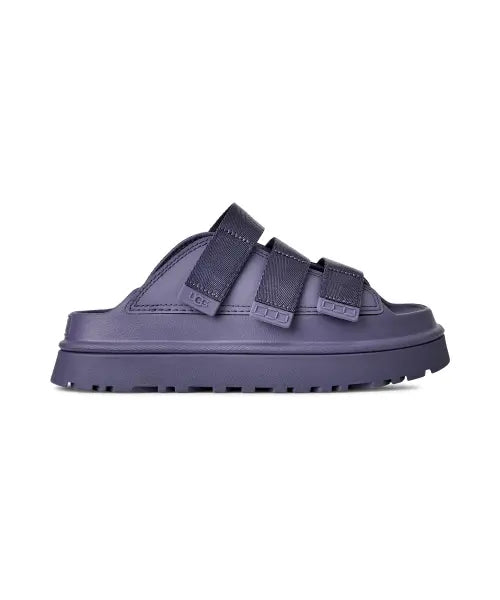 [UGG] GoldenGlow Slide - DSTDR / [Women] 골든글로우 슬라이드 - 더스티드 아이리스 / 1167430-DSTDR