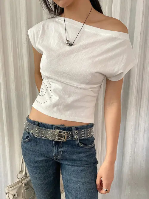 [DIMANCHE] Soho Top (white)