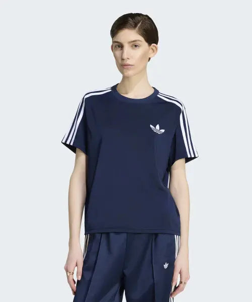 [ADIDAS] FB TEE              NINDIG/WHITE / 파이어버드 티셔츠 - 나이트인디고:화이트 / KS4801