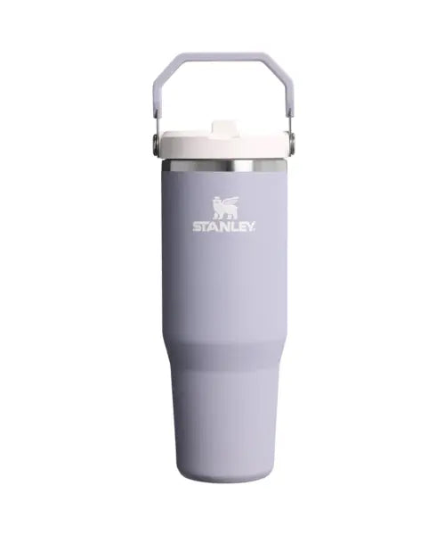 [STANLEY1913] Ice Flow Flip Straw 2.0 Tumbler 887ml Purple Dust / 아이스플로우 플립 스트로 2.0 텀블러 887ml 퍼플더스트