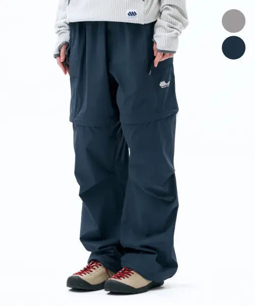 [MADDEN] Denver Two-in-One Pants / [2COLORS] 덴버 투인원 팬츠