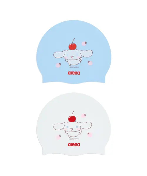 [ARENA] A6AC1AC83_SM / 시나모롤 둥둥 실리콘수모 묶음