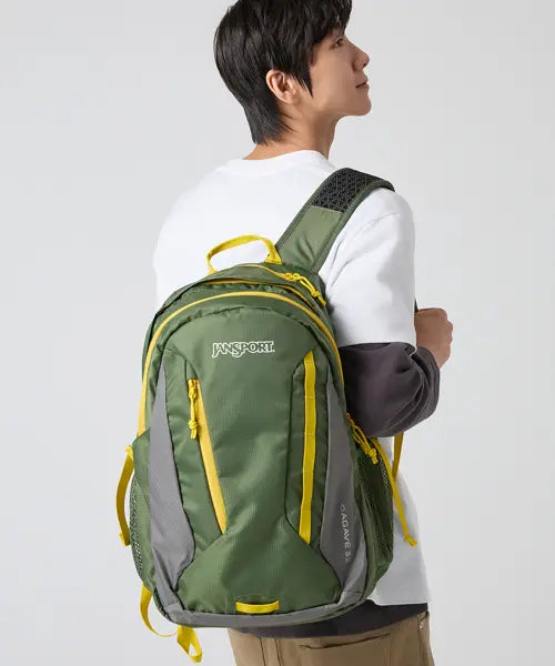[JANSPORT] Agave Cargo Green / 아가베 CARGO GREEN