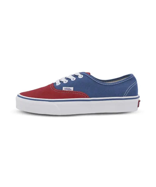 [VANS] Authentic - PRIMARY RACING RED /  VN000EHHIZQ1 / 어센틱 - (프라이머리) 레이싱 레드 / VN000EHHIZQ1