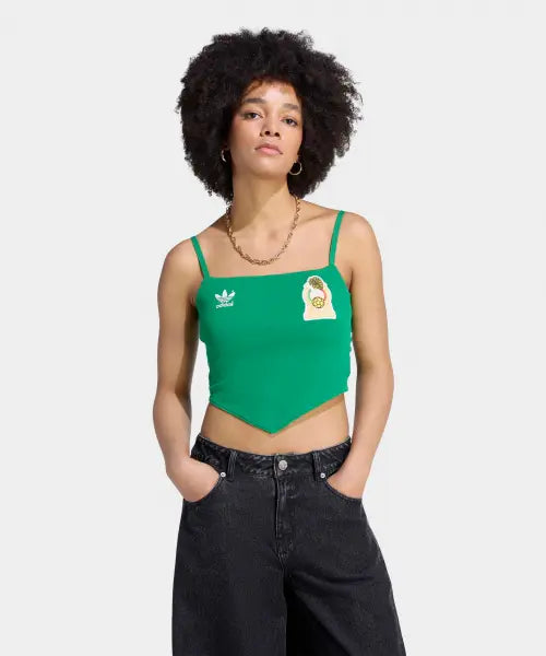 [ADIDAS] MEXICO BB JSY       GREEN / 멕시코 리컨스트럭티드 브링백 저지 - 그린 / KE2300