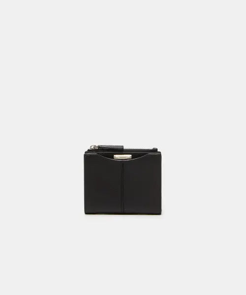 [COURONNE] Arco Half Wallet / Arco Half Wallet_RCWFX26146BKX