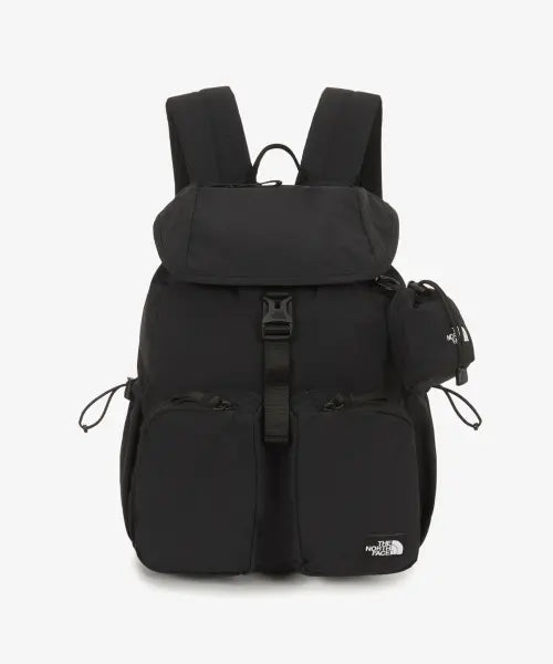 [THE NORTH FACE] W S BREEZE BACKPACK / NM2DS22A 우먼즈 브리즈 백팩 BLACK