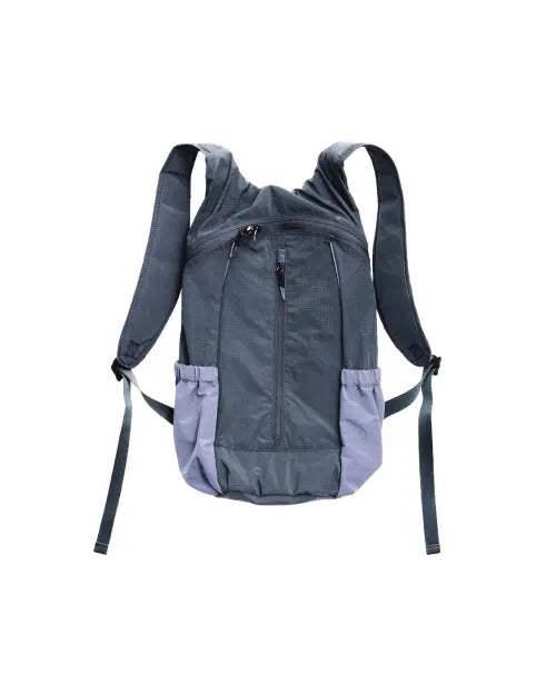 [999HUMANITY] ARCHIVE BACKPACK LV.2 (CHARCOAL) / 아카이브 백팩 LV.2 (차콜)