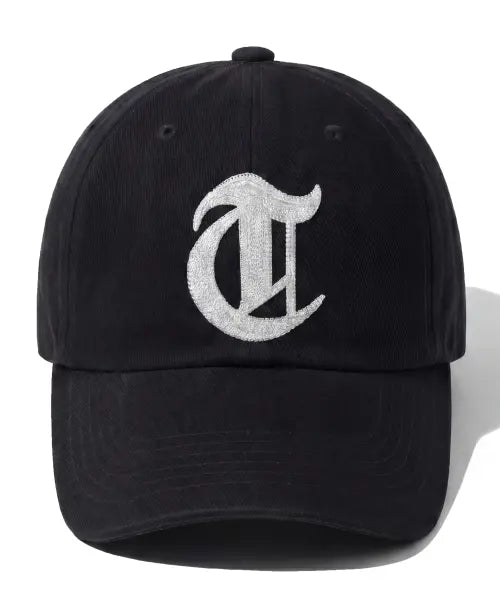 [IDWS] Old Time Maxi Cap Black