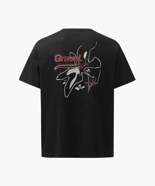 [SALOMON] Cryo Sensor Short Sleeve T-Shirt / 크라이오 센서 숏 슬리브_LD0089400