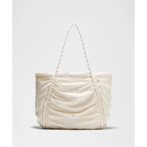 [LULULEMON] Lucid Tote Bag 24L LTIV SLVR / 루시드 토트백 24L  LTIV SLVR