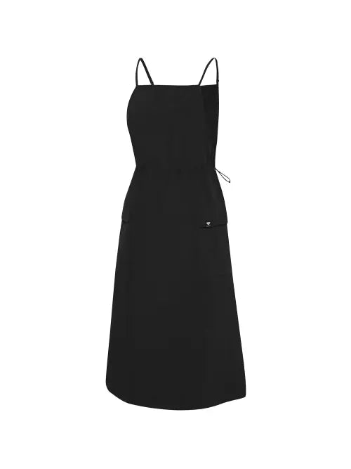 [DYNAFIT] FRIGG Women's Dress_Black YWM26W01Z1 / FRIGG (프리그) 여성 원피스_Black YWM26W01Z1