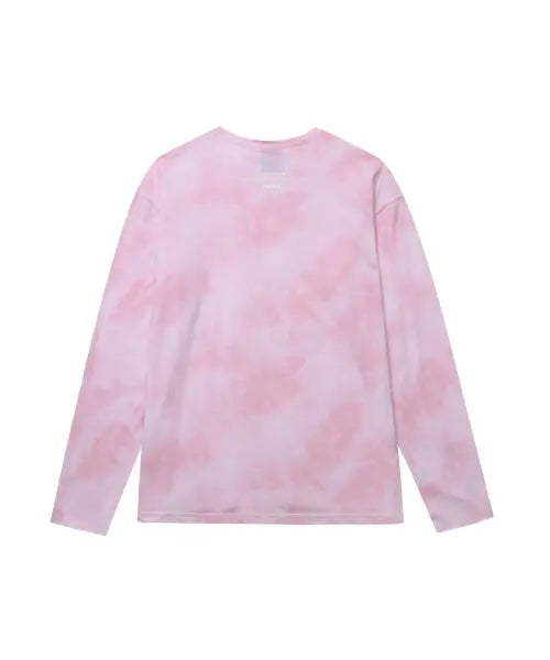 [EOU] TIEDYE LS002_PINK