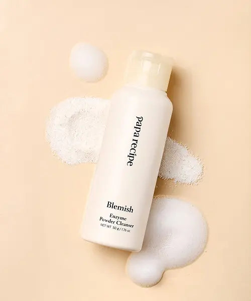 [PAPARECIPE] Paparecipe Blemish Enzyme Powder Cleanser 50g / 파파레서피 블레미쉬 효소 파우더 클렌저 50g