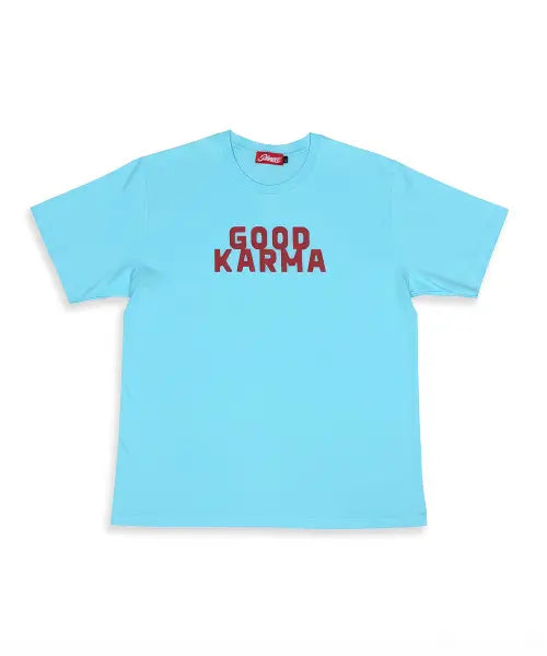 [STUNYEE] GOOD KARMA TEE