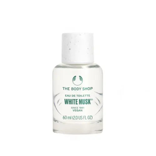 [THE BODY SHOP] White Musk Eau de Toilette 60ml / 화이트 머스크 오 드 뚜왈렛 60ML (98139)