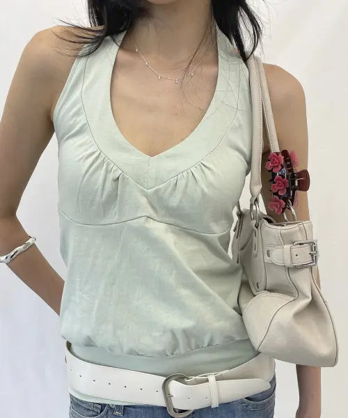 [DIMANCHE] Rosy Top (mint)