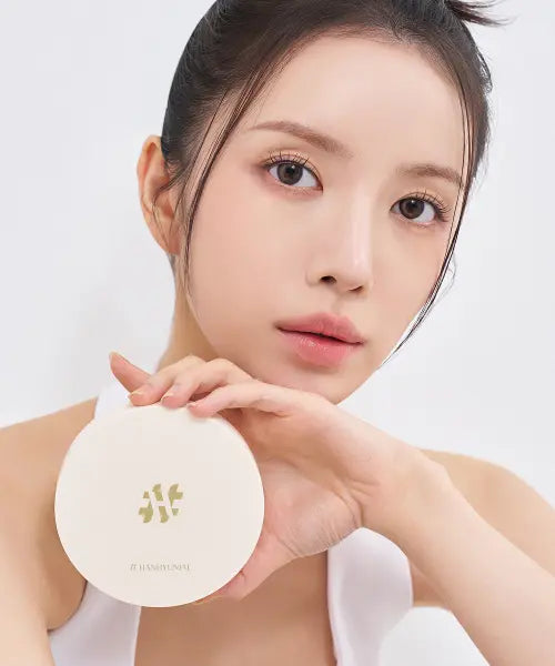 [HHJBEAUTY] SHOPTUNGGAEBAL Prep Sun Cushion / [샵뚱개발] 샵 한현재  프렙 선쿠션