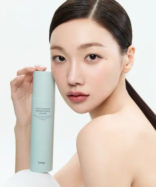 [SOLEP] Hair Root Aqua Pick Scaler / 헤어루트 아쿠아픽 두피 스케일러