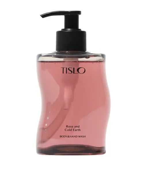 [TISLO] PERFUME BODY\u0026HAND WASH / 퍼퓸 바디 앤 핸드워시 330ml