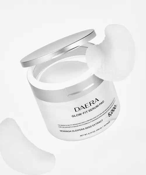 [DAERA] Glow Fit Serum Pad 60ea (Full Size) / 글로우핏 세럼 패드 60매(본품)